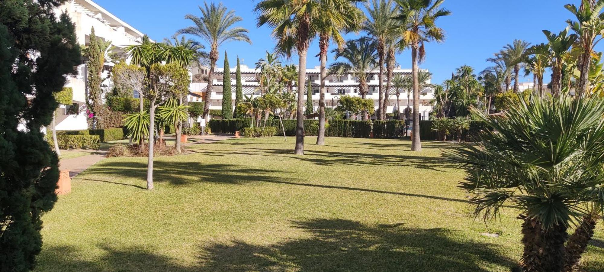 Spirit Of Mojacar Apartamento Exterior foto